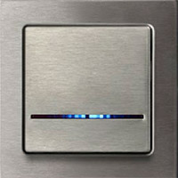 Seria Ospel Sonata Stal Inox