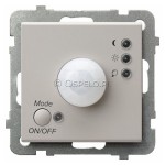 ŁP-16R/m/82 Łącznik z czujnikiem ruchu 10A (Zaciski śrubowe)  Kaszmir