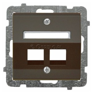 GPK-2RS/p/40 - Widok z przodu