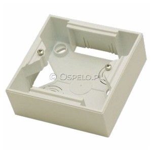 PNP-1U/27 - Widok z przodu