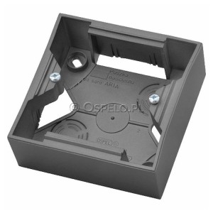 PNP-1U/70 - Widok z przodu