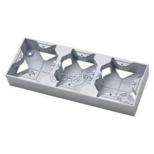 PNP-3U/18 - Widok z przodu