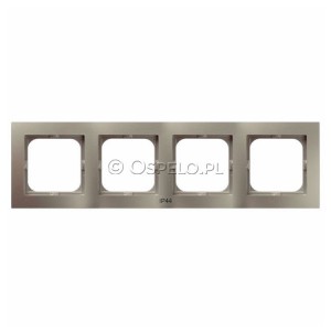 RH-4G/45 - Widok z przodu