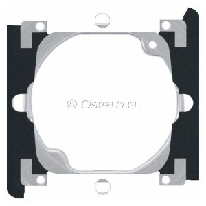 ZU-1Y Zestaw uszczelniający IP44 do łączników z serii Ospel Impresja Ospel Impresja - Widok z przodu